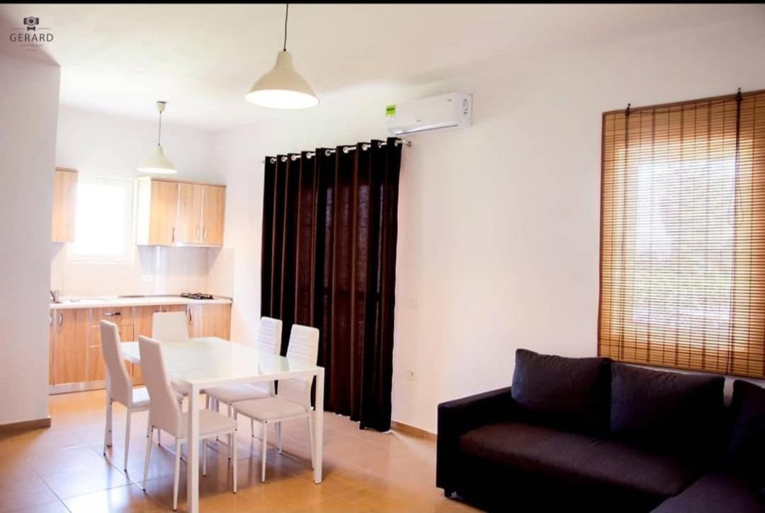 Apartments Alavana Velipojë Exterior foto