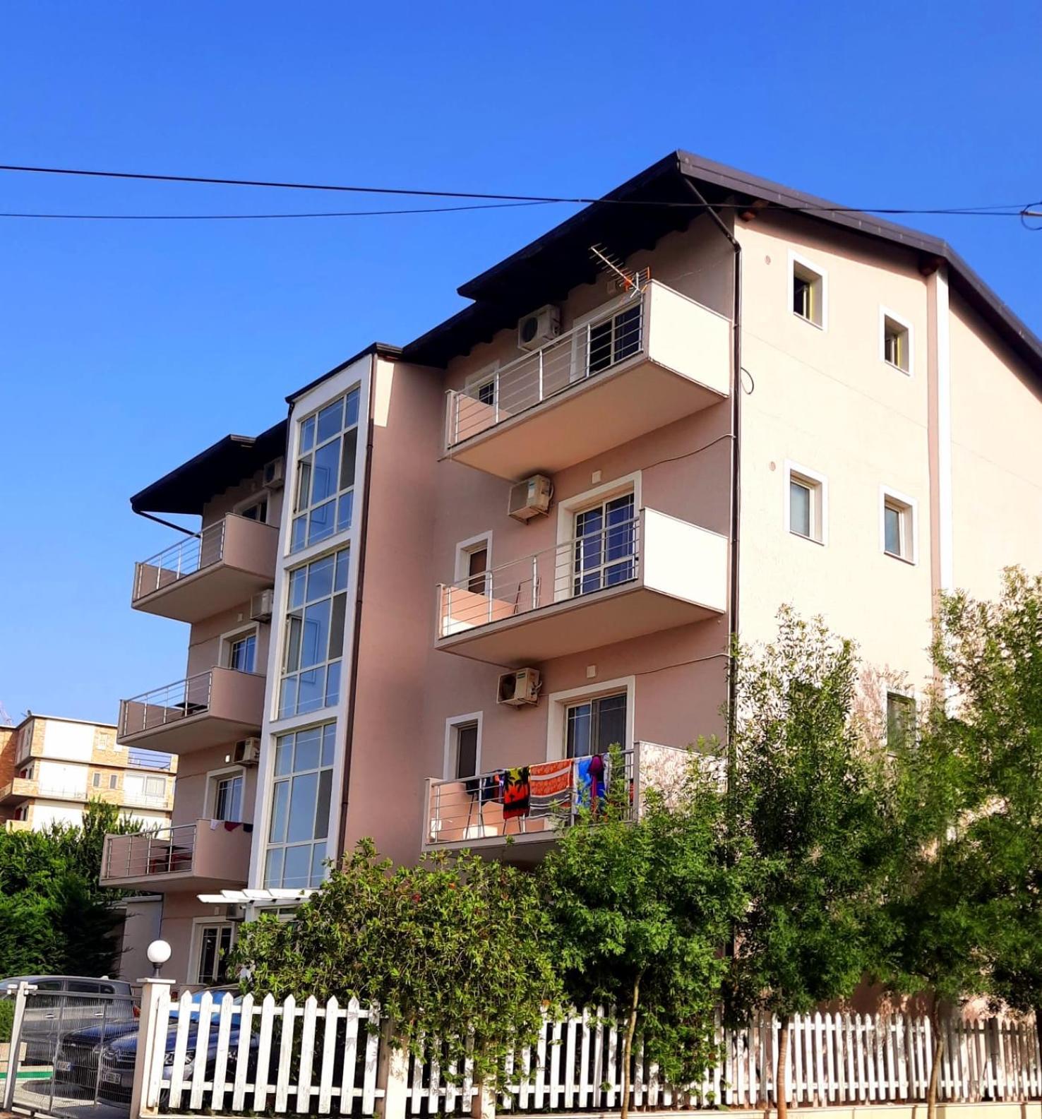 Apartments Alavana Velipojë Exterior foto